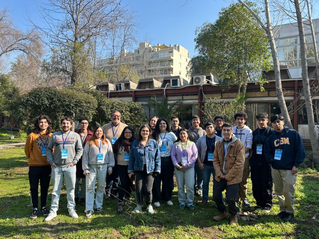 Mini School: SimMat 2025