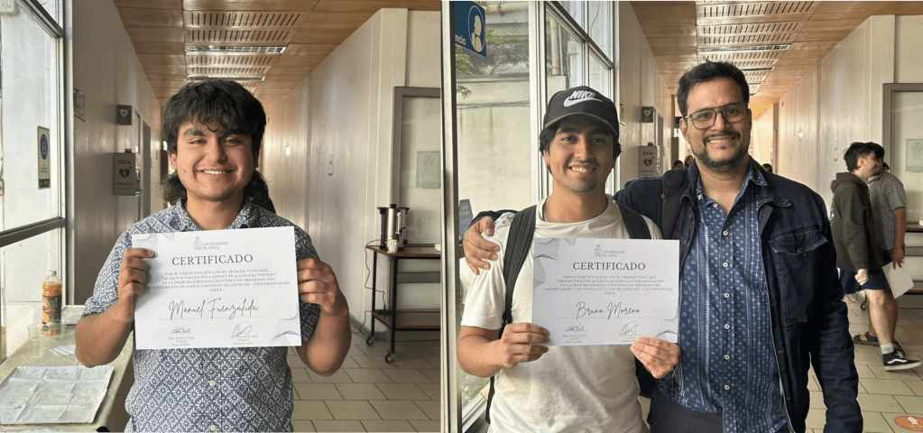 Undergraduate Physics Research Day